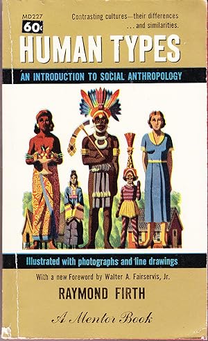 Human Types: An Introduction to Social Anthropology