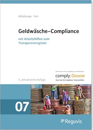 Imagen del vendedor de Geldwsche-Compliance a la venta por BuchWeltWeit Ludwig Meier e.K.
