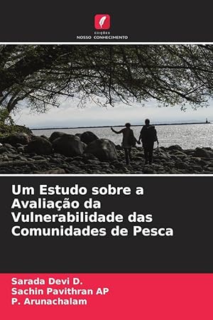 Bild des Verkufers fr Um Estudo sobre a Avaliao da Vulnerabilidade das Comunidades de Pesca zum Verkauf von moluna