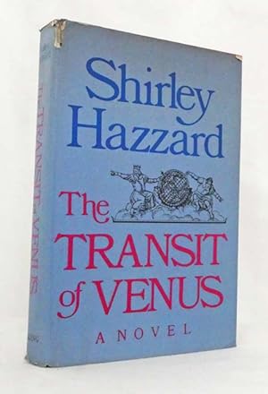 Seller image for The Transit of Venus for sale by Adelaide Booksellers