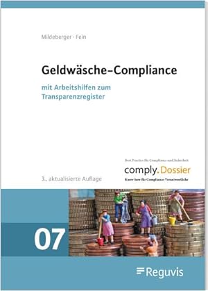 Imagen del vendedor de Geldwsche-Compliance a la venta por Rheinberg-Buch Andreas Meier eK