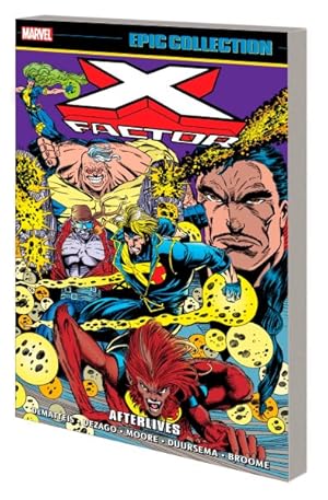 Seller image for X-Factor Epic Collection 9 : Afterlives for sale by GreatBookPrices