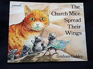 The church mice spread their wings