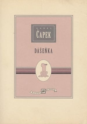 Seller image for Dasenka. La vita di un cucciolo for sale by Arca dei libri di Lorenzo Casi