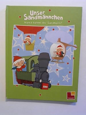 Bild des Verkufers fr Womit kommt der Sandmann? zum Verkauf von Buecherhof