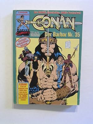 Conan, der Barbar. Nr. 35.