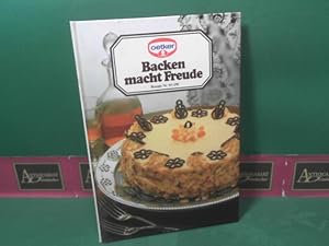 Image du vendeur pour Backen macht Freude 2 - Rezepte Nr.94-190. mis en vente par Antiquariat Deinbacher