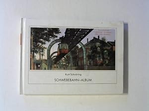 Schwebebahnalbum. Schwebebahn Vohwinkel, Sonnborn, Elberfeld, Barmen.