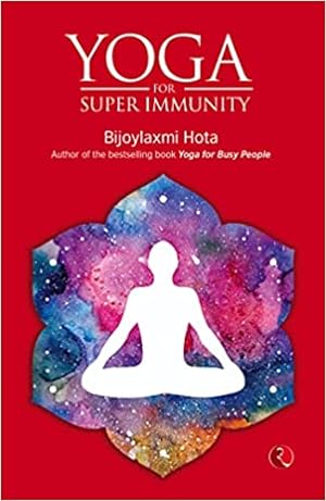 Image du vendeur pour Yoga For Super Immunity mis en vente par Vedams eBooks (P) Ltd