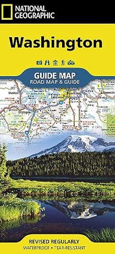 Seller image for Washington (Folded) for sale by AussieBookSeller