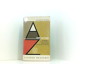 Seller image for Das Fischer-Lexikon. 15. Anthropologie for sale by Book Broker