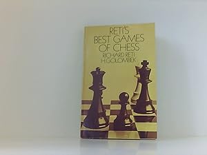 Seller image for Reti's Best Games of Chess for sale by Book Broker