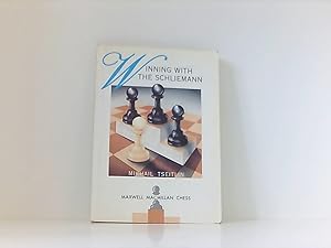 Seller image for Winning With the Schliemann (Maxwell Macmillan Chess Openings) for sale by Book Broker