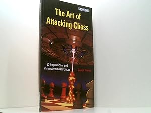 Image du vendeur pour The Art of Attacking Chess mis en vente par Book Broker
