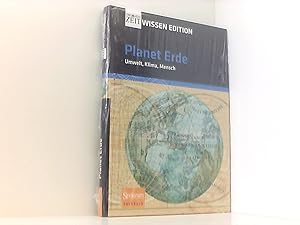 Bild des Verkufers fr Planet Erde: Umwelt, Klima, Mensch zum Verkauf von Book Broker