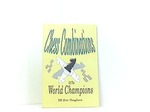 Bild des Verkufers fr Chess Combinations of the World Champions zum Verkauf von Book Broker