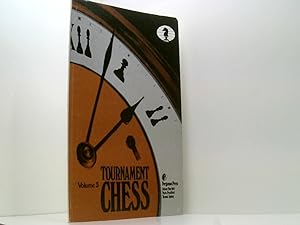Bild des Verkufers fr Tournament Chess zum Verkauf von Book Broker