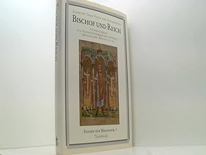 Bild des Verkufers fr Bischof und Reich zum Verkauf von Book Broker