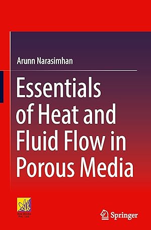 Imagen del vendedor de Essentials of Heat and Fluid Flow in Porous Media a la venta por moluna