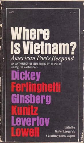 Where is Vietnam? American Poets Respond.