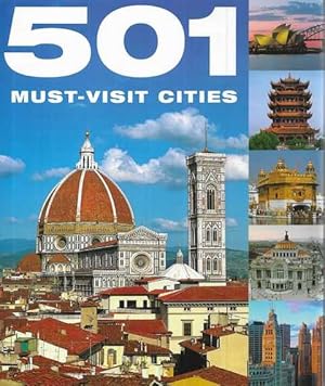 501 Must-Visit Cities