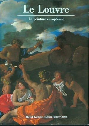 Image du vendeur pour Le Louvre. La peinture europeenne mis en vente par Librodifaccia