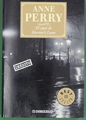 Seller image for El caso de Farrier's Lane for sale by Librera Alonso Quijano