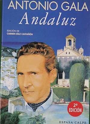 Imagen del vendedor de Andaluz a la venta por Librería Alonso Quijano