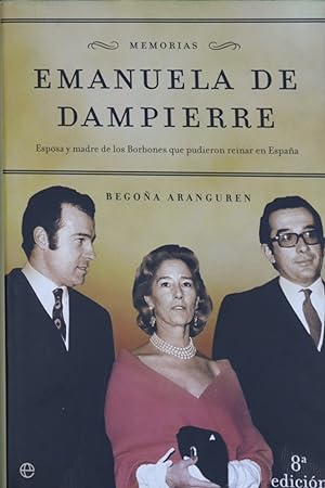 Imagen del vendedor de Emanuela de Dampierre a la venta por Librería Alonso Quijano