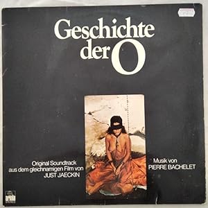 Immagine del venditore per Die Geschichte der O. [Vinyl, 12" LP, NR: 89 596 OT]. venduto da KULTur-Antiquariat