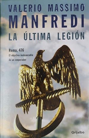 Imagen del vendedor de La última legión a la venta por Librería Alonso Quijano