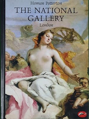 Imagen del vendedor de The National Gallery, London a la venta por Librería Alonso Quijano