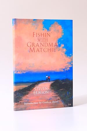 Bild des Verkufers fr Fishin' with Grandma Matchie zum Verkauf von Hyraxia Books. ABA, ILAB