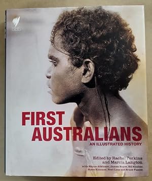 Bild des Verkufers fr First Australians An Illustrated History zum Verkauf von City Basement Books