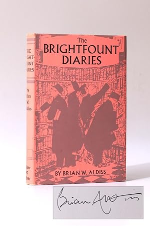 Seller image for The Brightfount Diaries for sale by Hyraxia Books. ABA, ILAB