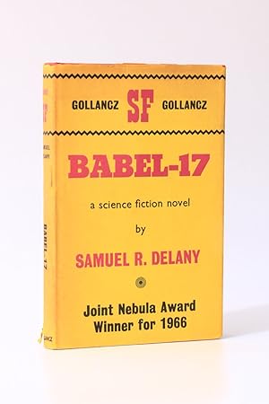 Seller image for Babel-17 for sale by Hyraxia Books. ABA, ILAB