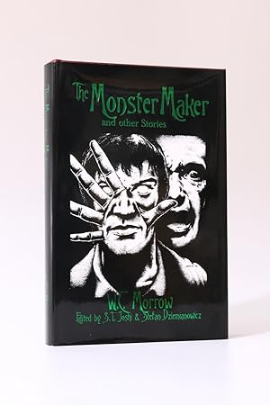 Seller image for The Monster Maker and Other Stories for sale by Hyraxia Books. ABA, ILAB