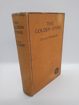 The Golden Stone (Signed by Author)