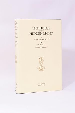 Seller image for The House of the Hidden Light for sale by Hyraxia Books. ABA, ILAB