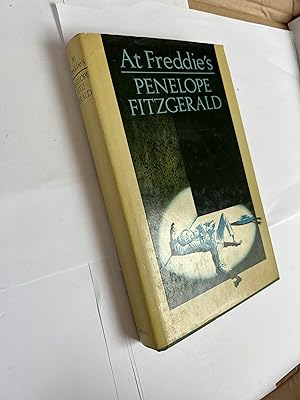 Seller image for At Freddie's for sale by SAVERY BOOKS
