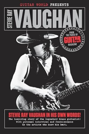 Image du vendeur pour Guitar World Presents Stevie Ray Vaughan mis en vente par GreatBookPricesUK