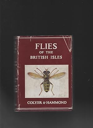 Imagen del vendedor de Flies of the British Isles a la venta por Calluna Books