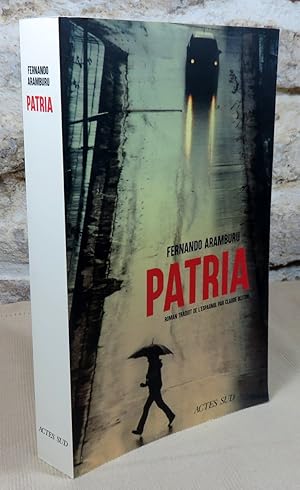Seller image for Patria. for sale by Latulu