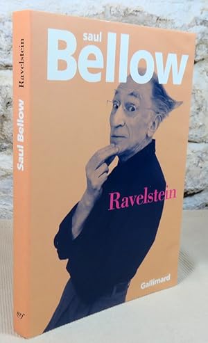 Image du vendeur pour Ravelstein. mis en vente par Latulu