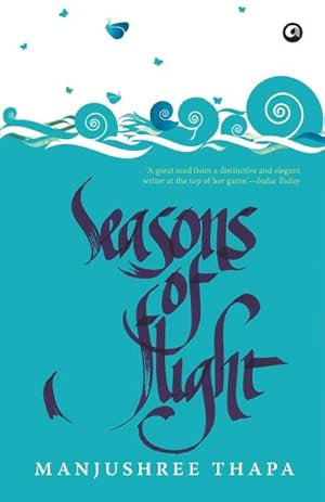 Seller image for SEASONS OF FLIGHT for sale by AHA-BUCH GmbH