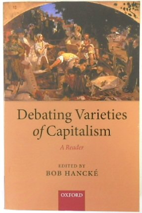 Immagine del venditore per Debating Varieties of Capitalism: A Reader venduto da PsychoBabel & Skoob Books