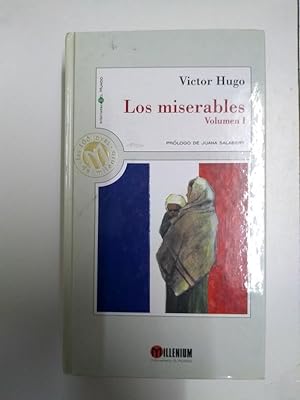 Imagen del vendedor de Los miserables, I a la venta por Libros Ambigú