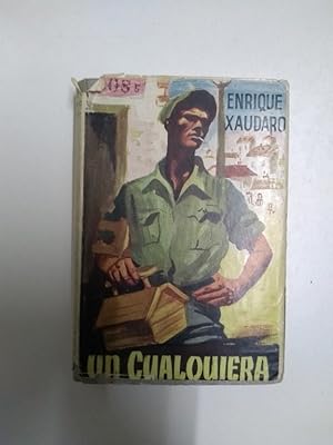 Seller image for Un cualquiera for sale by Libros Ambig