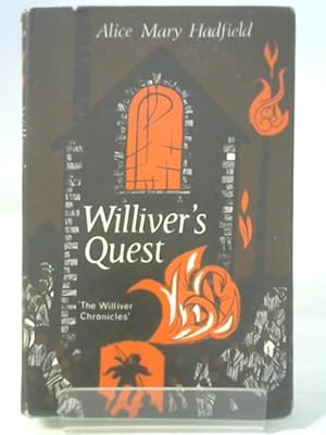 Image du vendeur pour Williver's Quest mis en vente par World of Rare Books