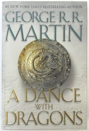 Bild des Verkufers fr A Dance with Dragons (A Song of Ice and Fire: Book Five) zum Verkauf von PsychoBabel & Skoob Books